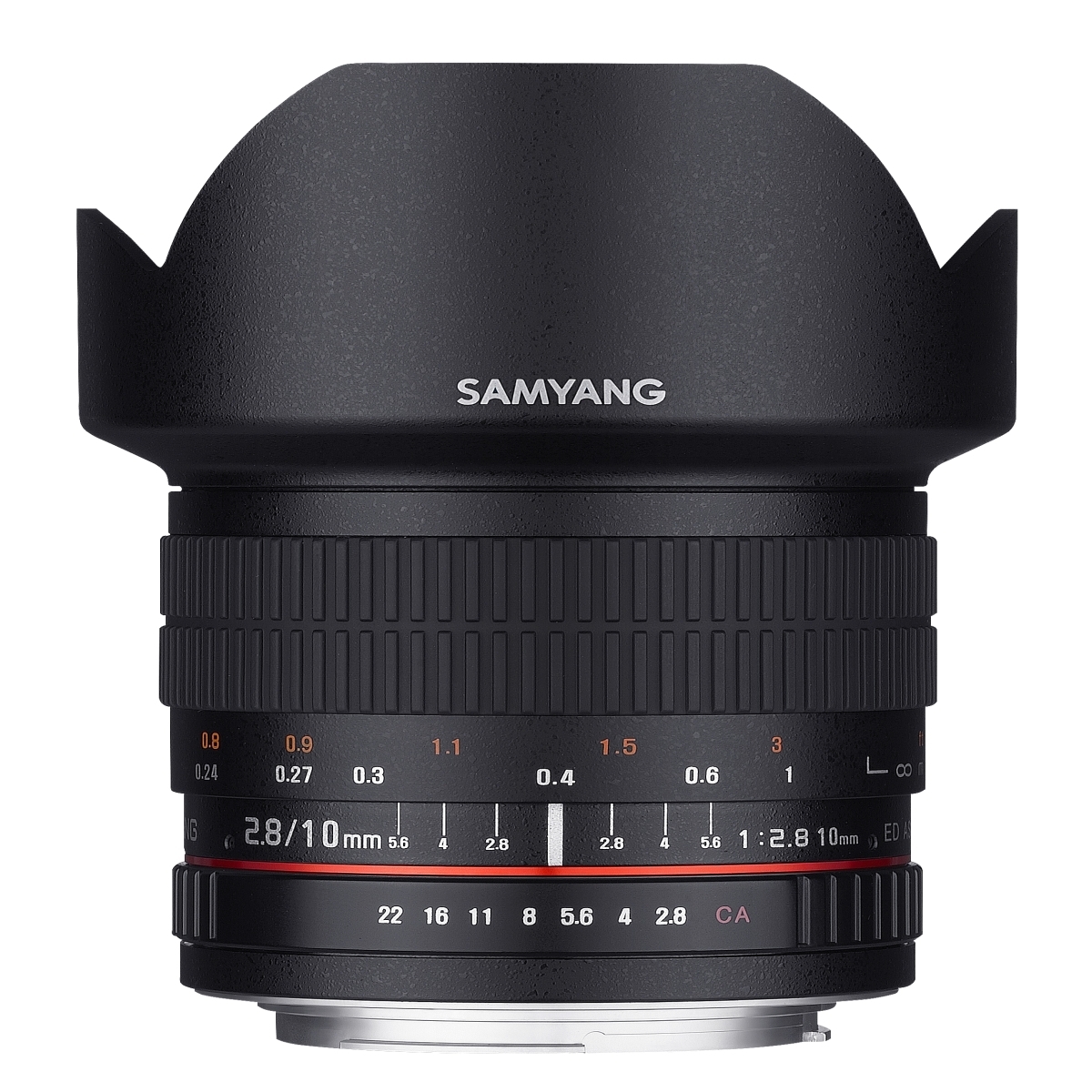 Samyang MF 10mm F2.8 APS-C Canon M