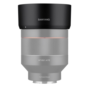 Samyang Lens Hood for AF 85/F1.4 Sony E