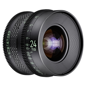 XEEN CF Cinema 24mm T1.5 Canon EF volbeeld