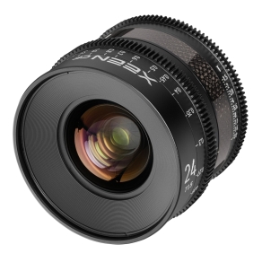 XEEN CF Cinema 24mm T1,5 Canon Full Frame