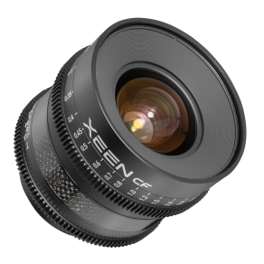 XEEN CF Cinema 24mm T1.5 Canon EF Vollformat