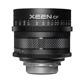 XEEN CF Cinema 50mm T1.5 PL pieno formato