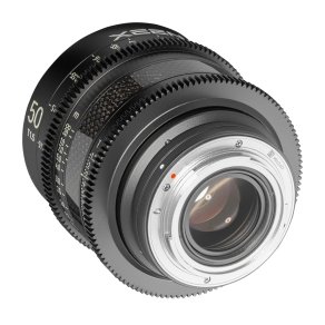 XEEN CF Cinema 50mm T1.5 Canon EF volbeeld