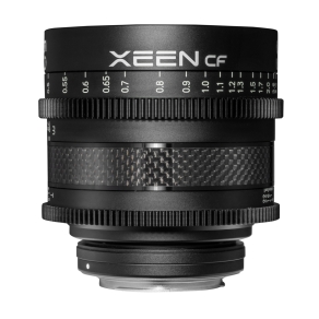 XEEN CF Cinema 50mm T1.5 Canon EF volbeeld