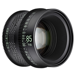 XEEN CF Cinema 85mm T1.5 Canon EF Vollformat