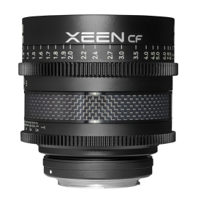 XEEN CF Cinema 85mm T1.5 Canon EF volbeeld