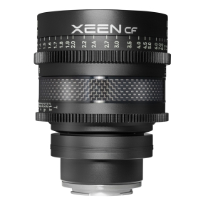 XEEN CF Cinéma 85mm T1,5 Sony E plein format