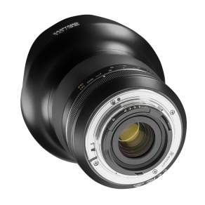 Samyang XP 10mm F3.5 Nikon F Premium MF-objectief
