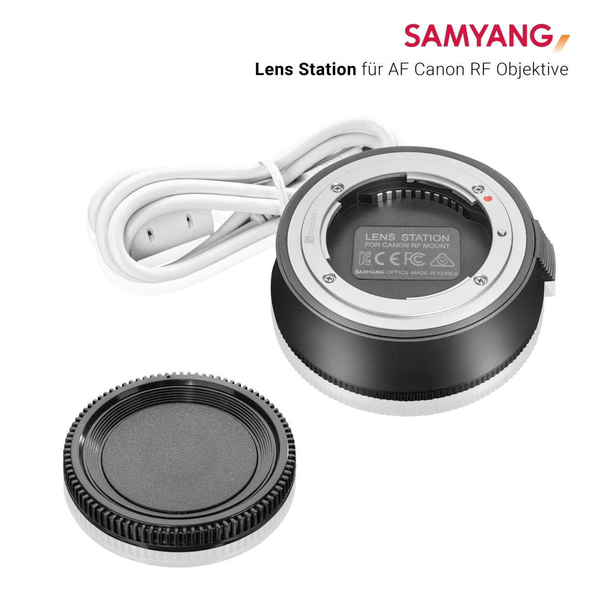 Samyang AF Lens Station for Canon RF Mount Autofocus Lenses,FZ5ZZ131001