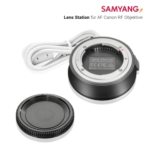 Samyang Lens Station for Canon RF lenses