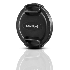 Samyang Front Cap for MF 12mm F2,0 and 12mm T2,2