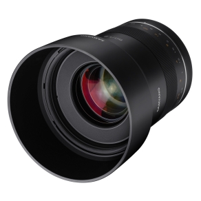 Samyang XP 50mm F1.2 Canon EF Premium MF objectief
