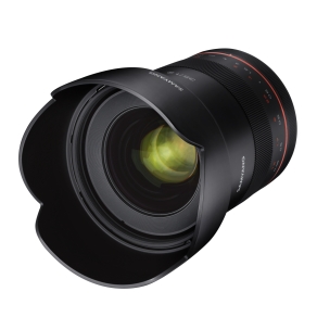 Samyang XP 35mm F1.2 Canon EF Premium MF objectief