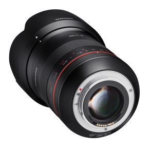 Samyang XP 35mm F1,2 Objectif Canon EF Premium MF