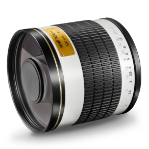 Walimex pro 500/6.3 Specchio per reflex Nikon Z