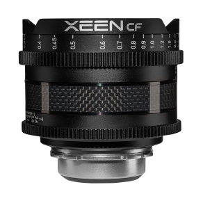 XEEN CF Cinéma 16mm T2,6 PL plein format