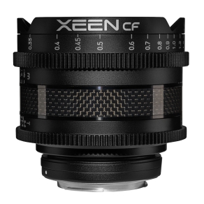 XEEN CF Cinema 16mm T2.6 Canon EF volbeeld