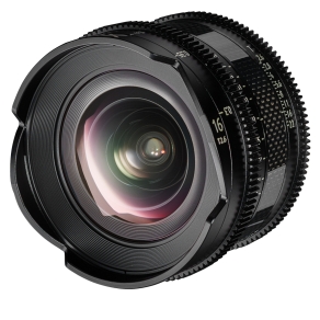 XEEN CF Cinema 16mm T2.6 Canon EF volbeeld