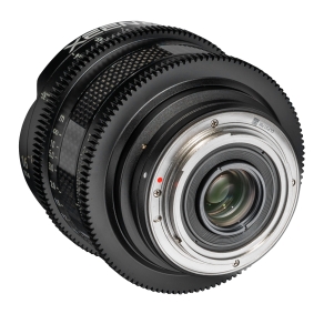 XEEN CF Cinema 16mm T2.6 Canon EF full frame
