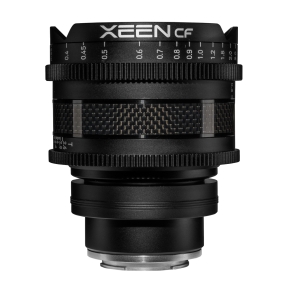 XEEN CF Cinema 16mm T2.6 Sony E volformaat