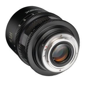 XEEN CF Cinema 35 mm T1.5 Canon EF formato pieno