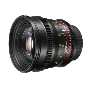 Walimex pro Video Lens Set Canon EF + Case
