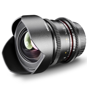 Walimex pro Video Lens Set Sony E + Case