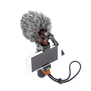 Walimex pro Boya MM1 compacte microfoon universeel