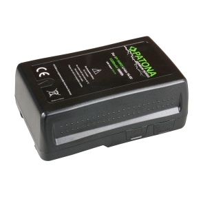 Batterie V-Mount 190Wh / 14,4V / 13200mAh