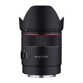 Samyang 24mm F1.8 Sony FE - Masterpiece for Astrophotography