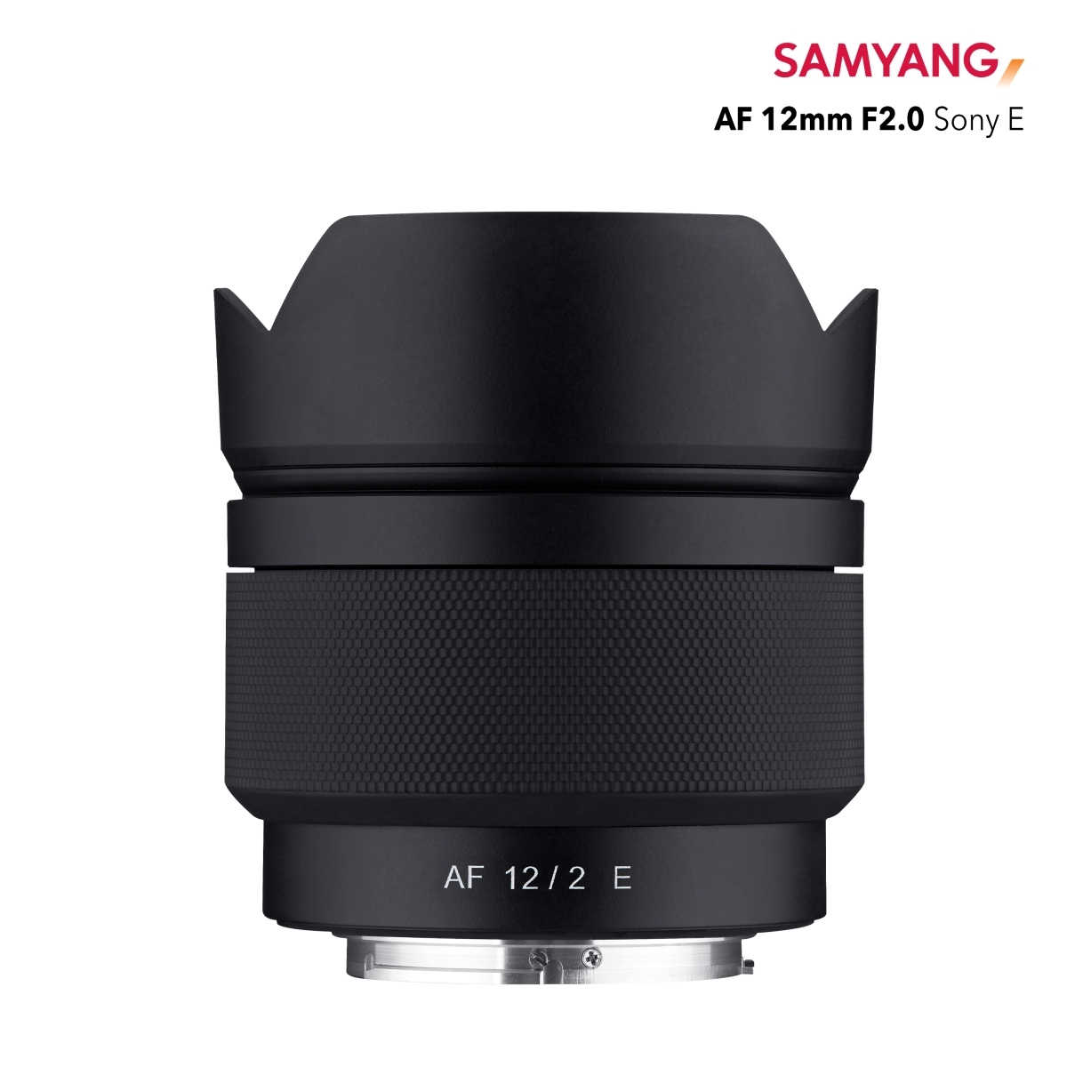 Samyang AF 12mm F2,0 für Sony E