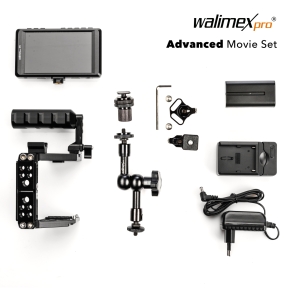 Walimex pro Advanced Movie Set