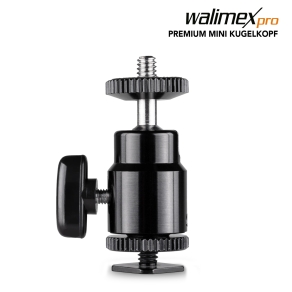 Walimex pro Premium Mini Kogelkop
