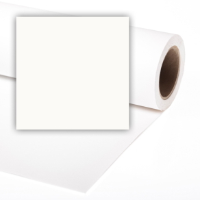 Carton de fond Colorama 2,72 x 11m - Super White