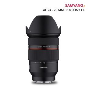 Samyang AF 24-70mm F2,8 FE for Sony E