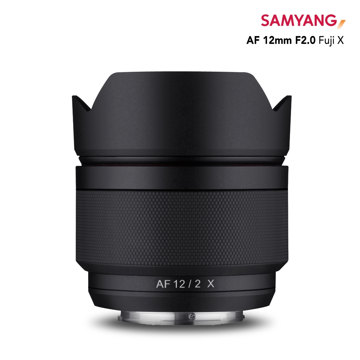 Samyang AF 12mm F2,0 für Fuji X