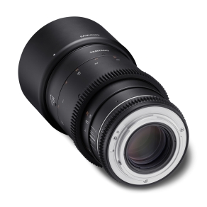 Samyang MF 135mm T2.2 Video DSLR Nikon F