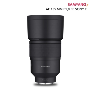 Samyang AF 135mm F1.8 FE for Sony E