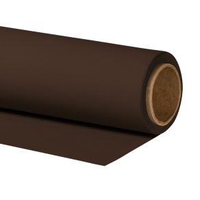 Walimex pro paper background 2,72x10m, deep brown