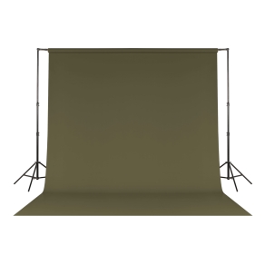 Walimex pro paper background 2,72x10m, deep olive