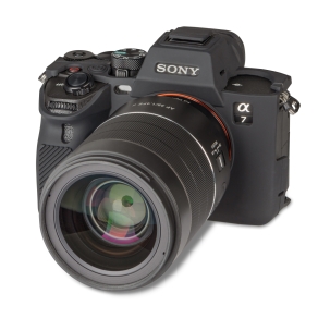 Walimex pro easyCover voor Sony A7 IV/A7R V zwart