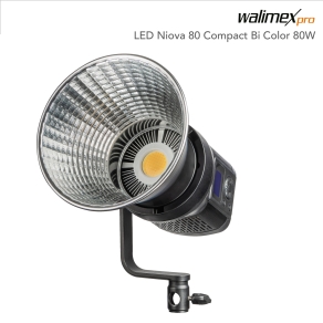 Walimex pro LED Niova 80 Compact Bi Color 80W