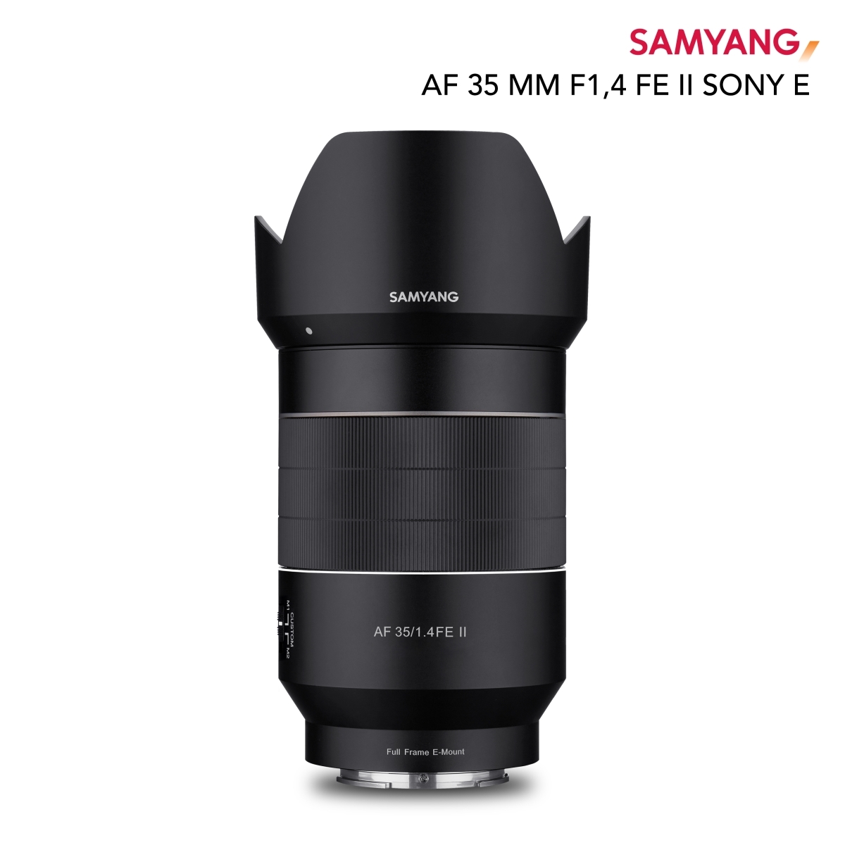 Samyang AF 35mm F1,4 FE II für Sony E