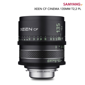 XEEN CF Cinema 135mm T2,2 PL Vollformat