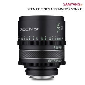 XEEN CF Cinema 135mm T2,2 Sony E volformaat