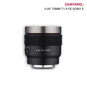 Samyang V-AF 75mm T1,9 FE for Sony E