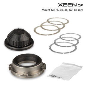 XEEN CF Mount Kit PL 20, 24, 35, 50, 85mm