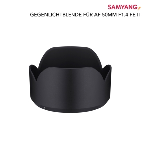 Samyang Lens hood for AF 50mm/F1,4 II FE