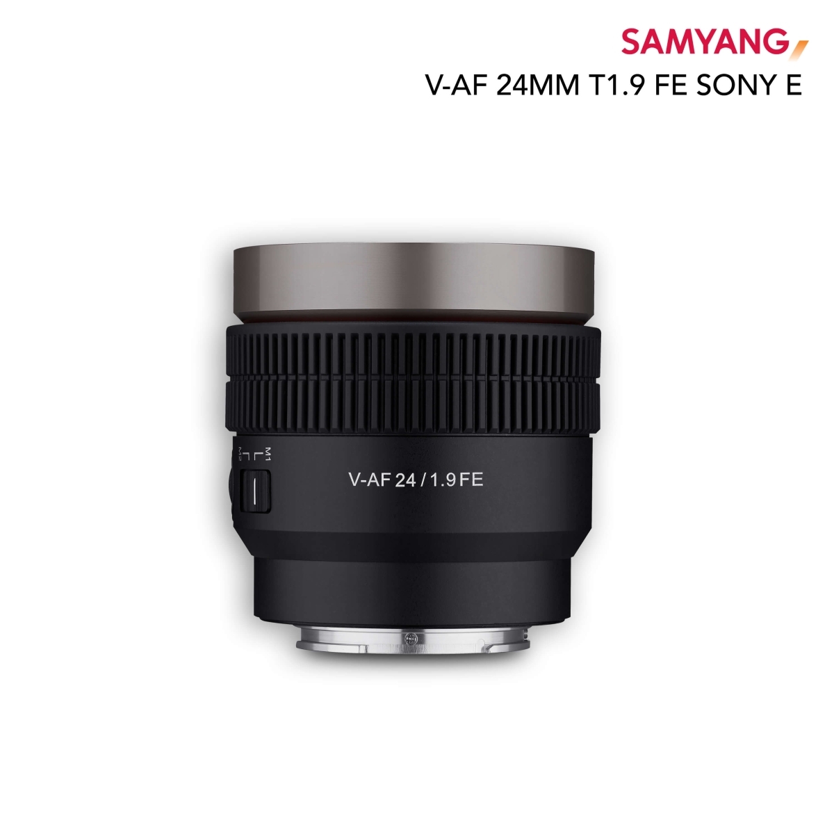 Samyang V-AF 24mm T1,9 FE für Sony E