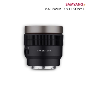 Samyang V-AF 24mm T1,9 FE for Sony E